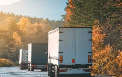 İstanbul ile Erzincan Arası Klima Taşıma